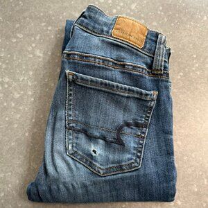American Eagle Women's Jeans (Super Stretch)